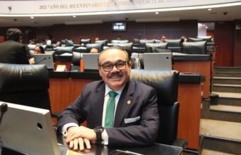 Ramírez Marín impulsa acciones para reducir residuos y fortalecer la economía circular en México
