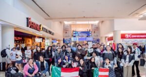 Jóvenes y docentes de Yucatán emprenden viaje a Canadá para fortalecer su formación científica y tecnológica
