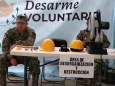 Yucatán pone en marcha programa de desarme voluntario; entregarán hasta 13 mil pesos por armas de fuego
