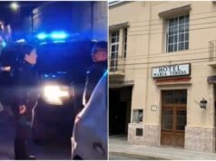 Rescatan a niña de 3 años abandonada en hotel de Mérida; su padre, un ciudadano colombiano, fue detenido