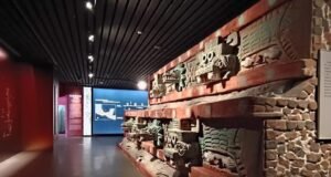 México lleva a China el esplendor de sus civilizaciones con histórica exposición en Shanghá