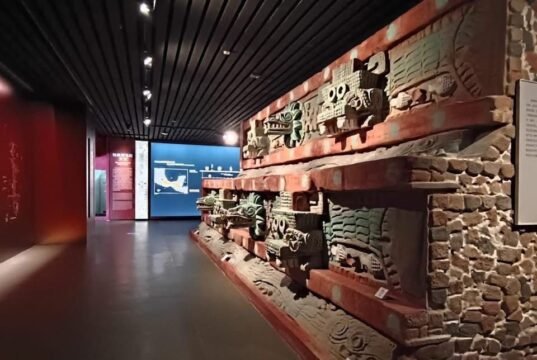 México lleva a China el esplendor de sus civilizaciones con histórica exposición en Shanghá