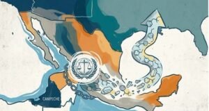 DEA identifica red de tráfico de metanfetaminas con base en Campeche; presunto líder enfrenta proceso de extradición