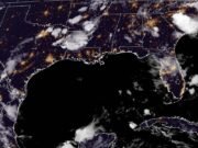 Prevén lluvias, tormentas eléctricas y fuertes rachas de viento para Yucatán este martes