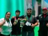 ¡Orgullo de Yucatán! Víctor Méndez Uicab se corona campeón mundial de halterofilia Sub-17