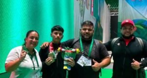 ¡Orgullo de Yucatán! Víctor Méndez Uicab se corona campeón mundial de halterofilia Sub-17
