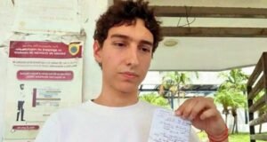 Estudiante termina con multa de 120 mil pesos tras conducir para InDriver; asegura que fue víctima de una trampa