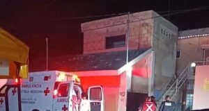 Hombre muere tras intoxicarse con sustancia química en una posada; fue trasladado de urgencia a Mérida