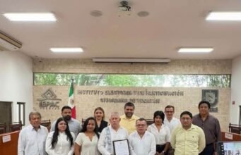 IEPAC otorga registro a Compromiso Social; competirá como nuevo partido político local en las elecciones de 2027