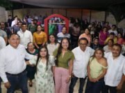 Partido Verde fortalece su presencia en Umán y suma nuevos afiliados a su proyecto político