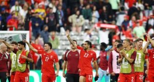 Suiza elimina a Colombia en penales y pone fin al sueño mundialista de James Rodríguez