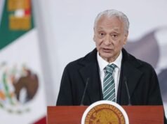Detienen en la Ciudad de México a Víctor Rodríguez Padilla, exdirector de Pemex