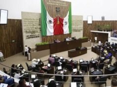 Jueza cancela sanción económica a diputados de Yucatán tras cumplir con reforma sobre despenalización del aborto