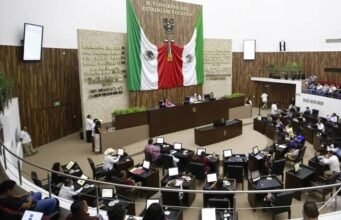 Jueza cancela sanción económica a diputados de Yucatán tras cumplir con reforma sobre despenalización del aborto