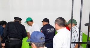 Exigen esclarecer muerte de hombre tras permanecer detenido en Espita