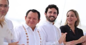 Milo Barrera destaca inicio de construcción del Campus UNITEC Mérida como impulso al desarrollo de Yucatán