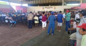 Ejidatarios de Umán anuncian acciones legales por compensación del gasoducto Mayakán