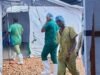 Trabajadores de la salud se declaran en huelga en pleno brote de ébola en Congo por falta de pagos