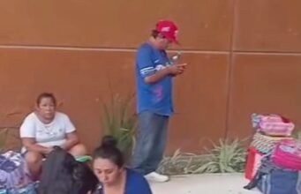 Familiares de pacientes señalan falta de espacios y servicios de espera en el nuevo Hospital O’Horán