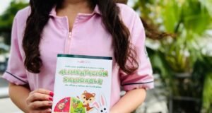 IMSS Yucatán promueve alimentación saludable para niñas y niños durante las vacaciones de verano