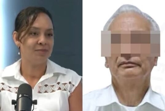 Esposa de exdirector de Pemex otorga el perdón, pero proceso por violencia familiar continuará de oficio