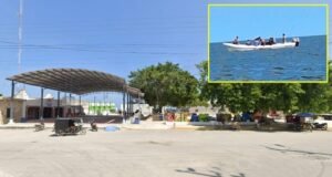 Pescadores denuncian presunta pesca furtiva de pulpo y pepino de mar en la costa norte de Yucatán