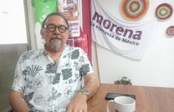 Declaraciones del líder estatal de Morena agitan la disputa interna rumbo a las elecciones de 2027 en Yucatán