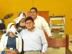 Joven resulta gravemente herido tras presunta agresión al intentar proteger a su madre con Alzheimer; familia pide justicia
