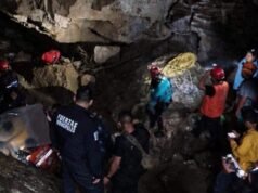 Familia de víctimas en gruta de Cuetzalan pide esclarecer tragedia y reforzar medidas de seguridad