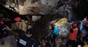Familia de víctimas en gruta de Cuetzalan pide esclarecer tragedia y reforzar medidas de seguridad