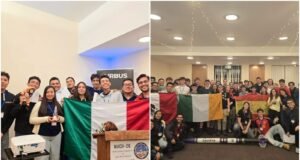 Estudiantes de la UADY conquistan competencia aeroespacial en Escocia y hacen historia para Latinoamérica
