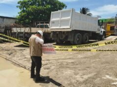 Profepa clausura obras de empresa en Ciudad del Carmen y aplica multa superior a 234 mil pesos