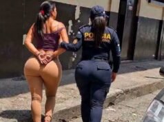 Intentó ingresar un celular a un recluso y terminó detenida en penal de Guatemala