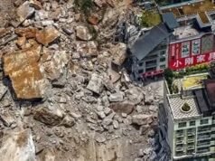 Deslave sepulta viviendas en China; continúan labores de búsqueda de decenas de desaparecidos