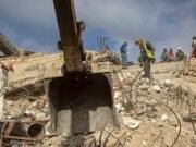 Cifra de muertos por los sismos supera los 5 mil; continúan rescates y reconstrucción