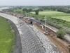 Invierten más de 558 millones de pesos para ampliar la capacidad de la Laguna de Zumpango