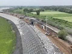 Invierten más de 558 millones de pesos para ampliar la capacidad de la Laguna de Zumpango