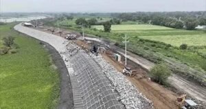 Invierten más de 558 millones de pesos para ampliar la capacidad de la Laguna de Zumpango