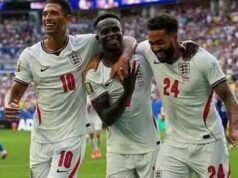 Inglaterra conquista el tercer lugar tras un festival de goles; Mbappé rompe récord mundialista