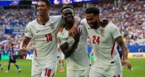Inglaterra conquista el tercer lugar tras un festival de goles; Mbappé rompe récord mundialista