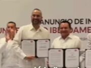 Milo Barrera destaca llegada de la Universidad Iberoamericana a Yucatán como un parteaguas para la inversión y el talento