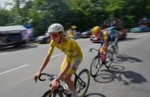 Polémica en el Tour de Francia: Agencia antidopaje defiende pruebas realizadas de madrugada a los ciclistas
