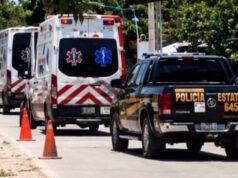 Investigan homicidio de adulto mayor en Peto; familiar es asegurado por autoridades