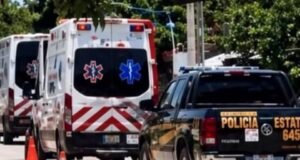 Investigan homicidio de adulto mayor en Peto; familiar es asegurado por autoridades