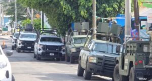 Asesinan a balazos al alcalde de Temoac dentro del Palacio Municipal