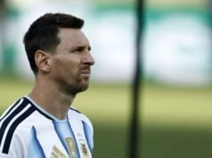 Messi vuelve a Rosario tras el Mundial y se refugia con su familia lejos de los reflectores