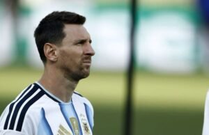 Messi vuelve a Rosario tras el Mundial y se refugia con su familia lejos de los reflectores