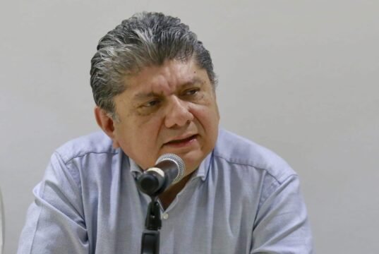 Gaspar Quintal cuestiona los Foros del Bienestar Metropolitano y los califica de “simulación”