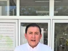 El “Gallo” alza la voz por un baile, pero guarda silencio ante los escándalos de Morena en Motul