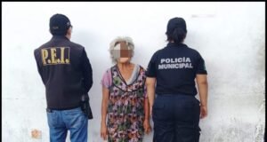 Localizan en el malecón de Progreso a adulta mayor con reporte de desaparición; ya fue reunida con autoridades para su localización familiar